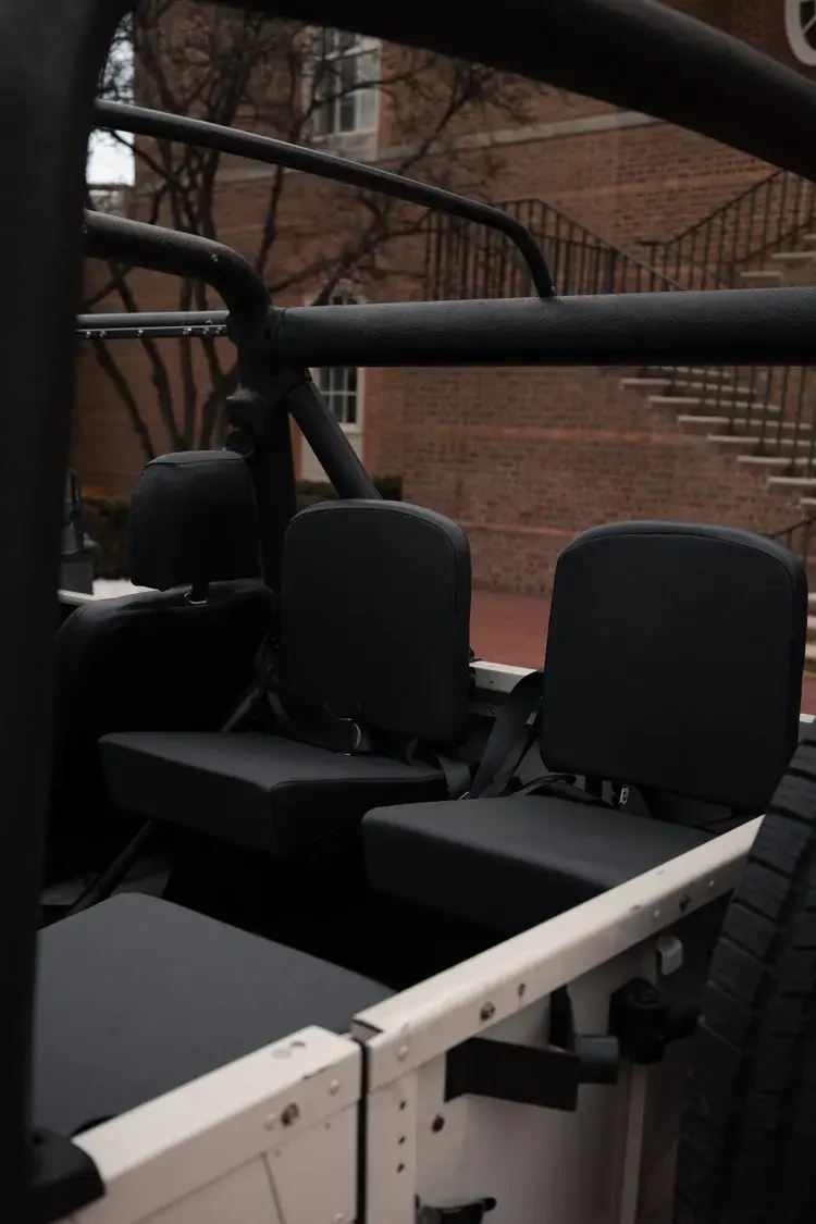 1994 Land Rover Defender 90 NAS