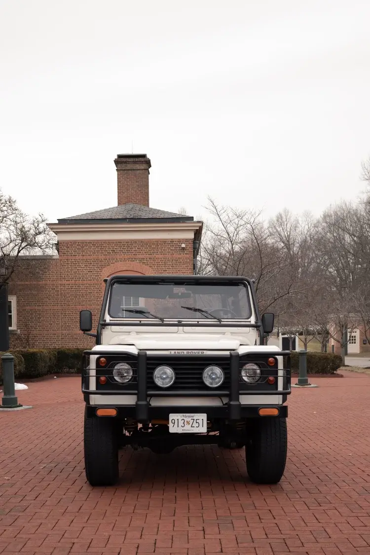 1994 Land Rover Defender 90 NAS - 4