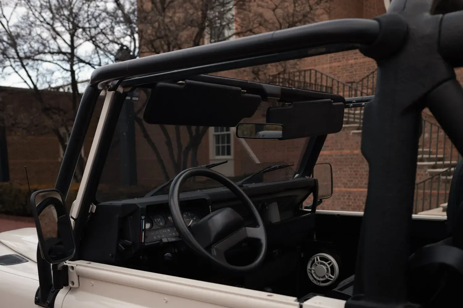 1994 Land Rover Defender 90 NAS