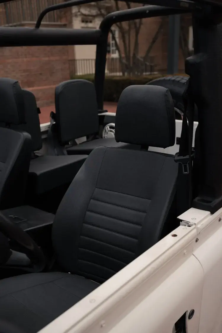 1994 Land Rover Defender 90 NAS