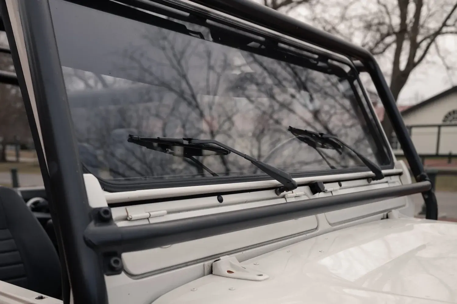 1994 Land Rover Defender 90 NAS