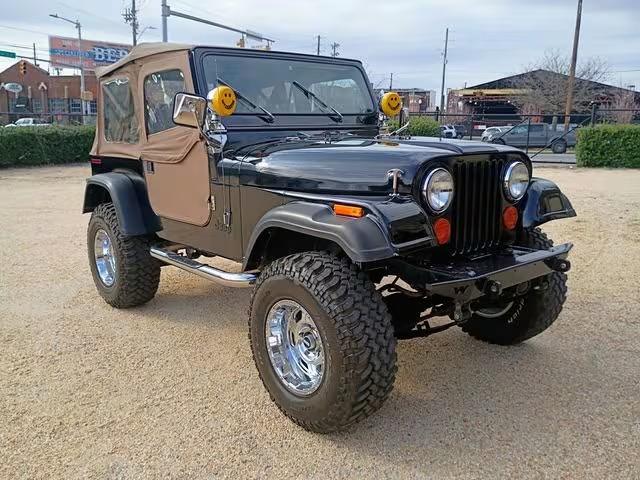  Jeep CJ-7