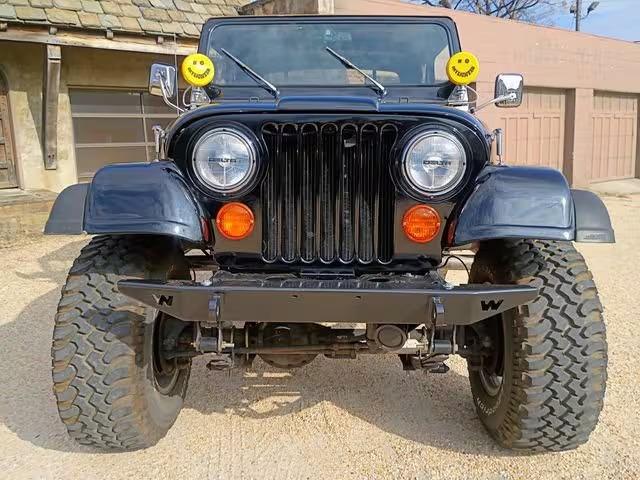 1984 Jeep CJ-7 - 3