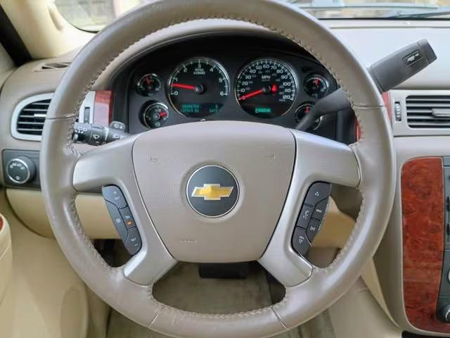 2013 Chevrolet Tahoe