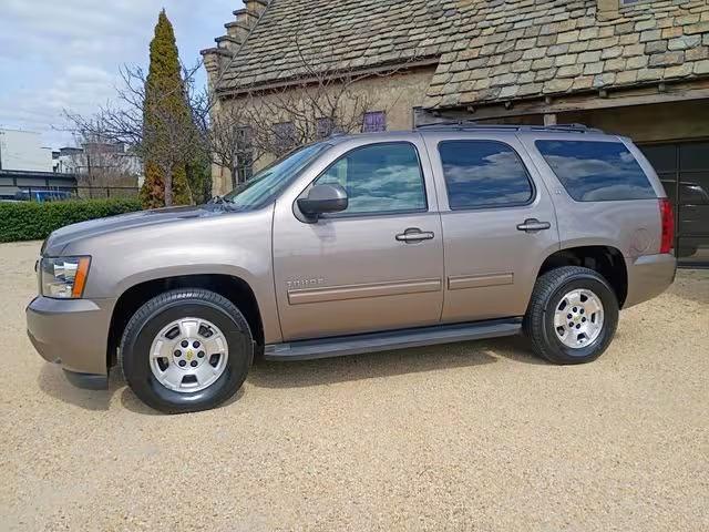 2013 Chevrolet Tahoe - 5
