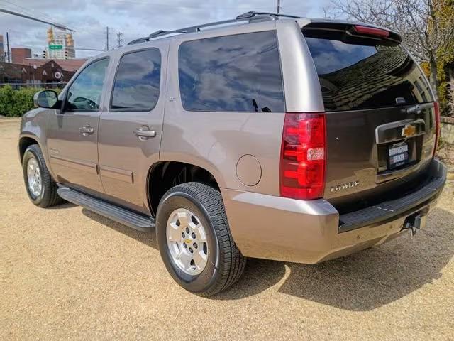 2013 Chevrolet Tahoe