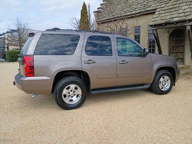 2013 Chevrolet Tahoe