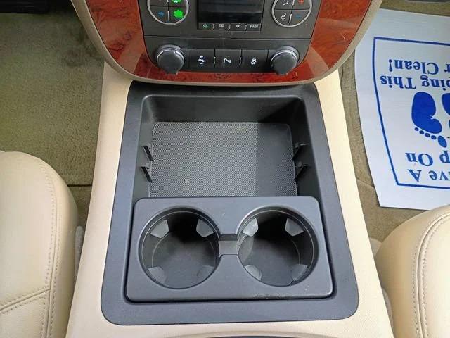 2013 Chevrolet Tahoe