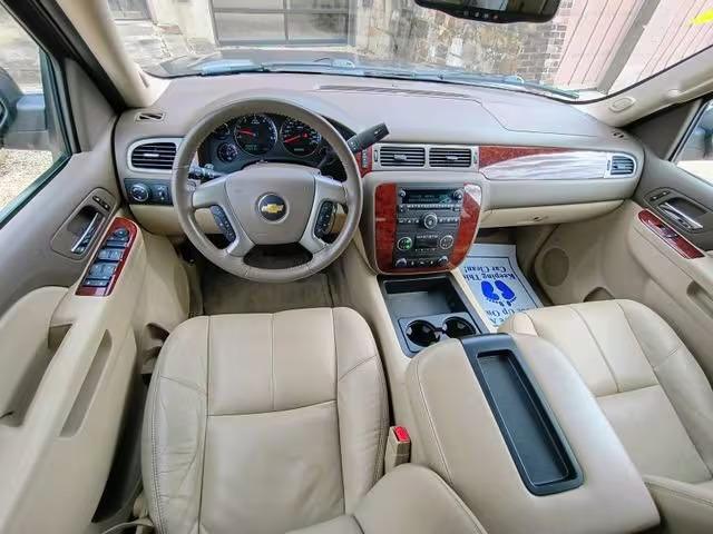 2013 Chevrolet Tahoe