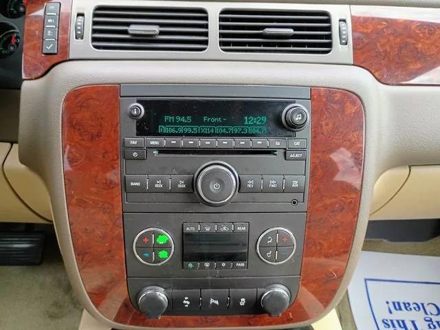 2013 Chevrolet Tahoe