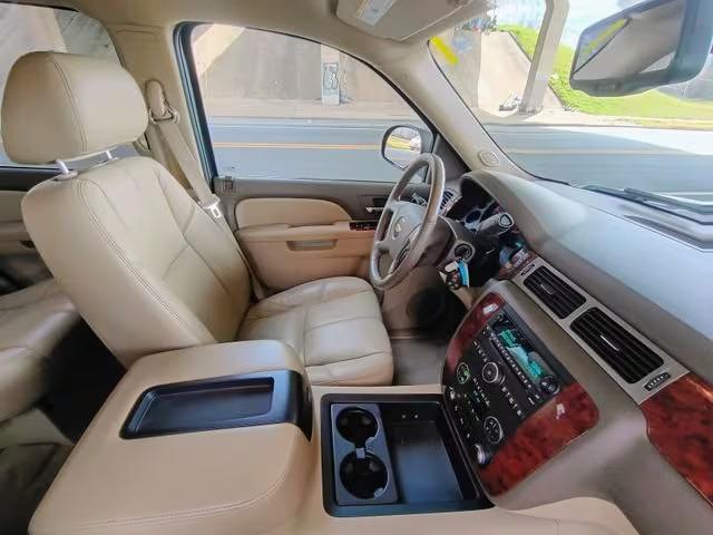 2013 Chevrolet Tahoe