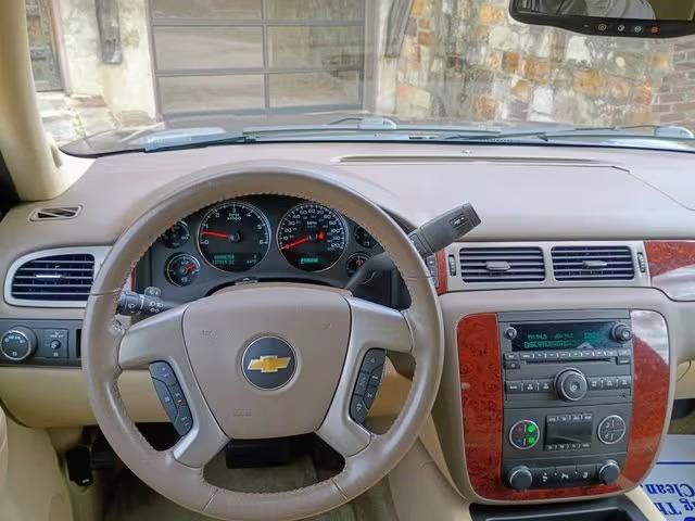 2013 Chevrolet Tahoe