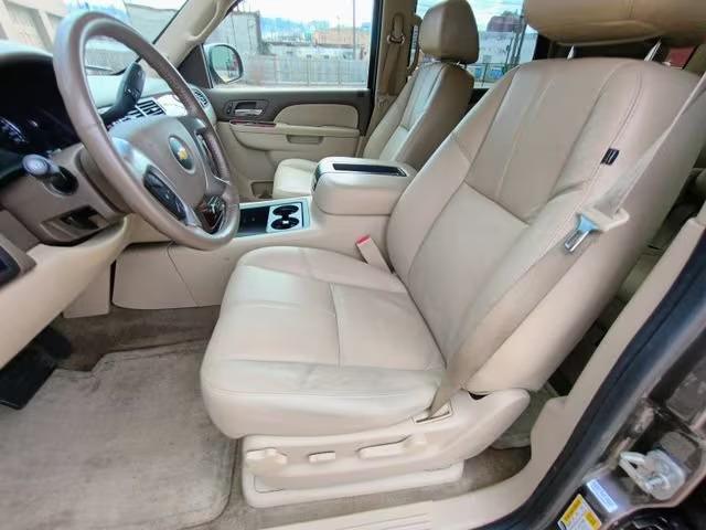 2013 Chevrolet Tahoe