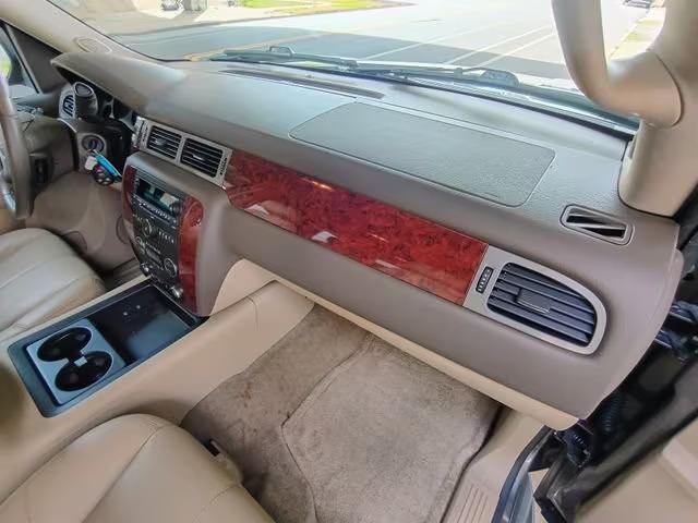 2013 Chevrolet Tahoe