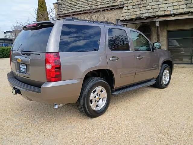 2013 Chevrolet Tahoe - 3