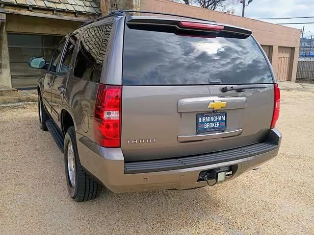 2013 Chevrolet Tahoe