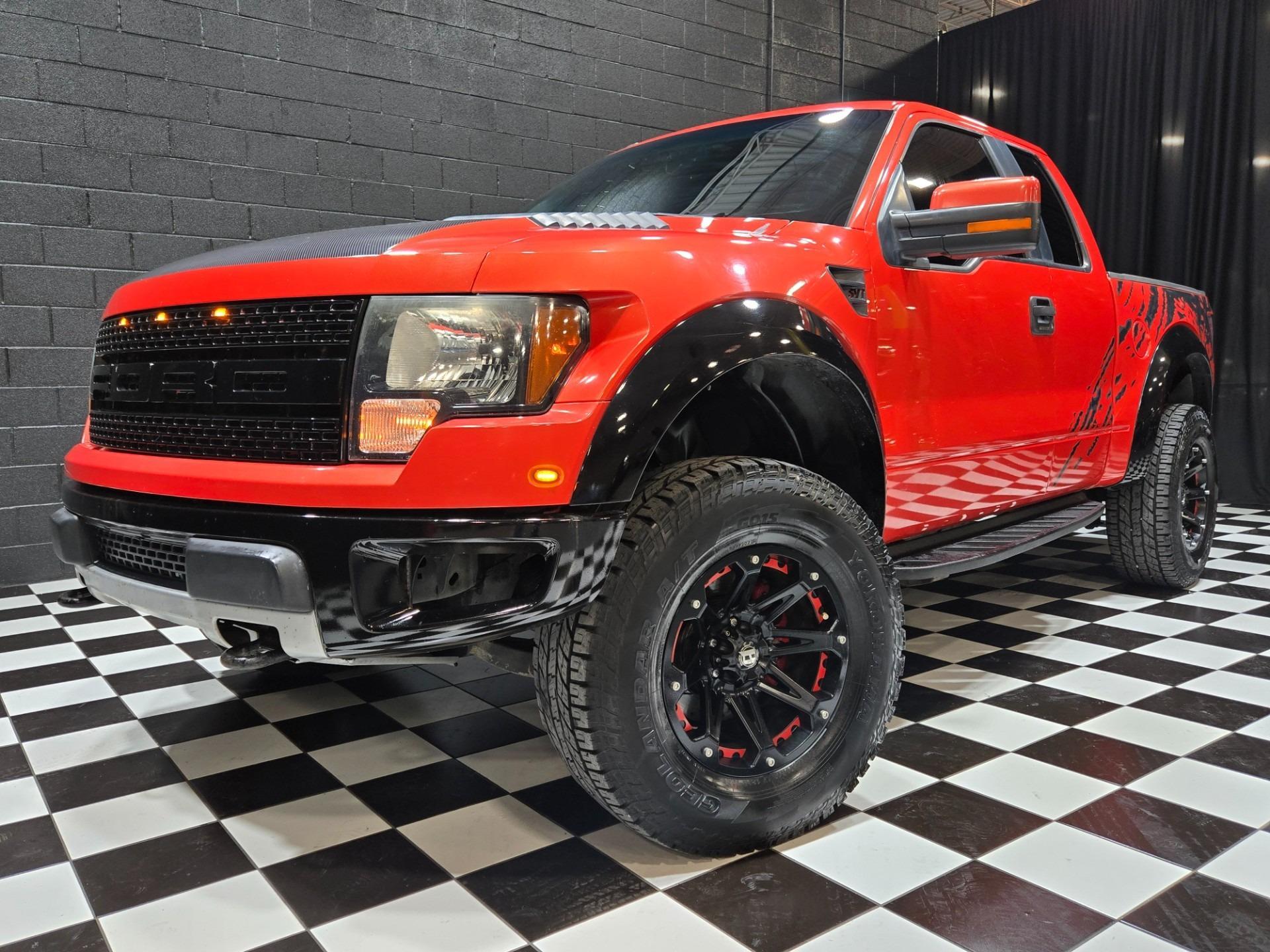  Ford F-150