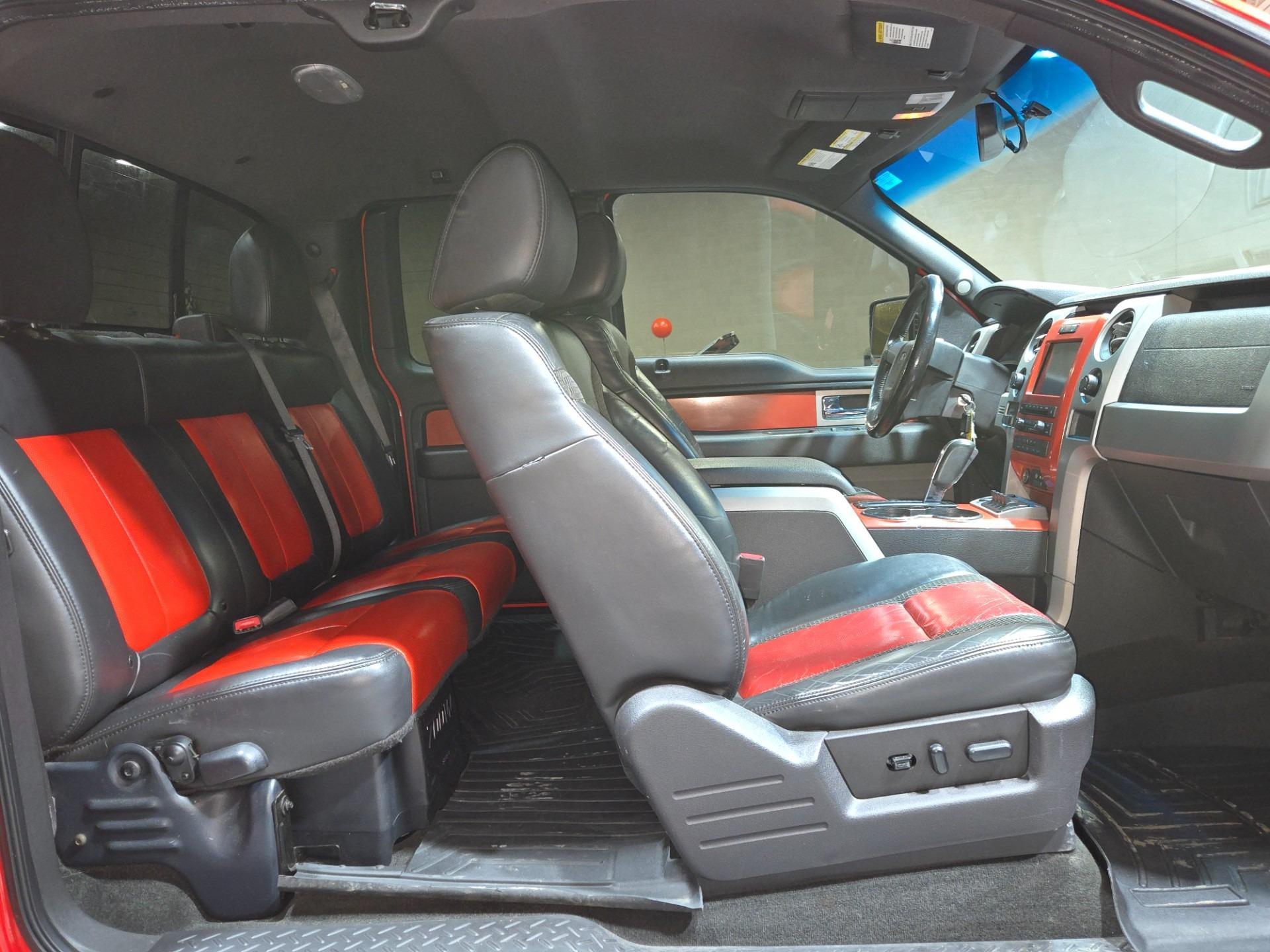 2010 Ford F-150 SVT Raptor