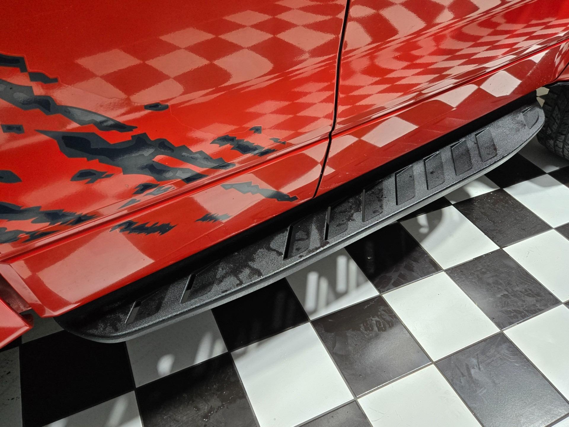 2010 Ford F-150 SVT Raptor