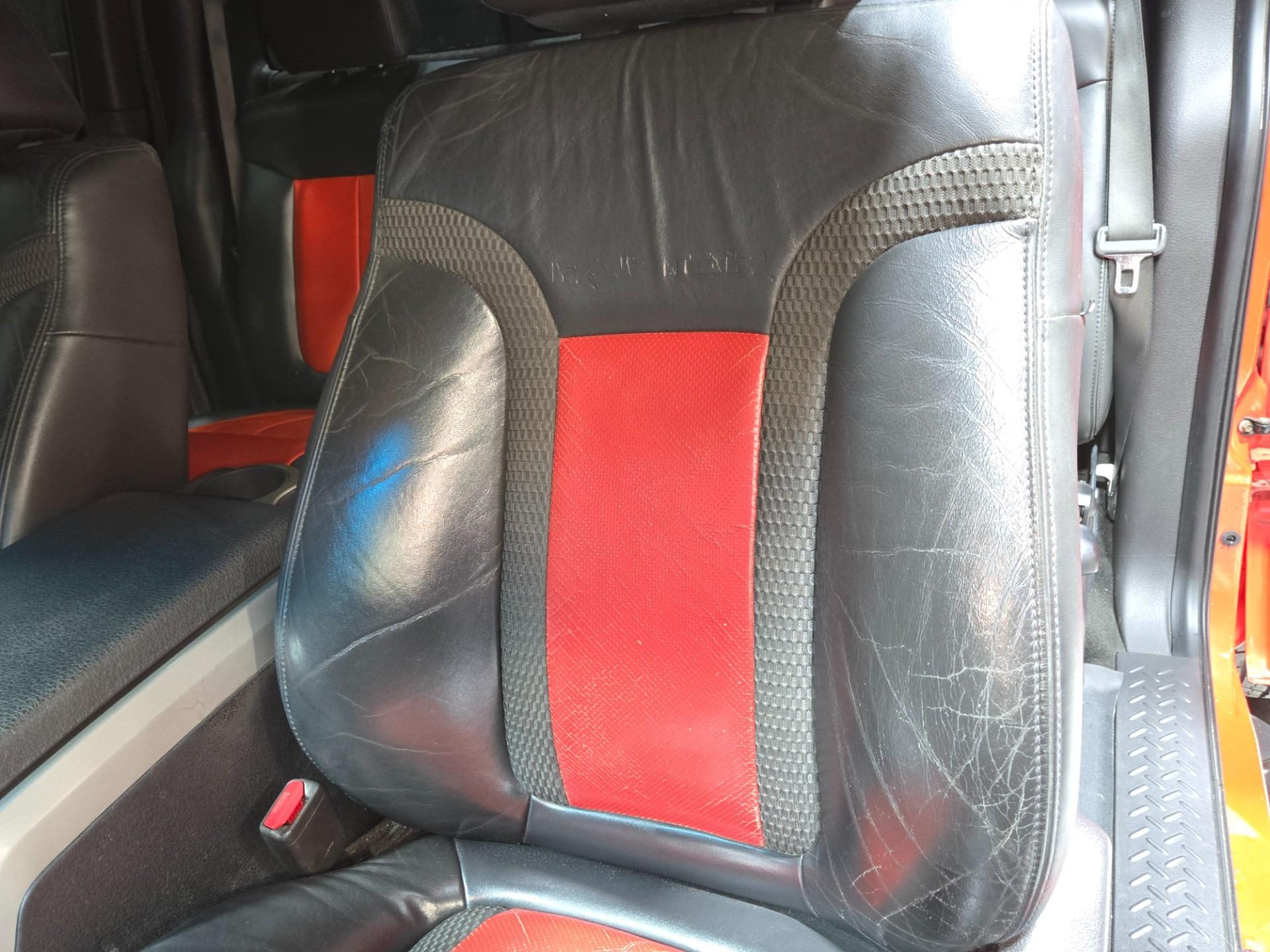 2010 Ford F-150 SVT Raptor