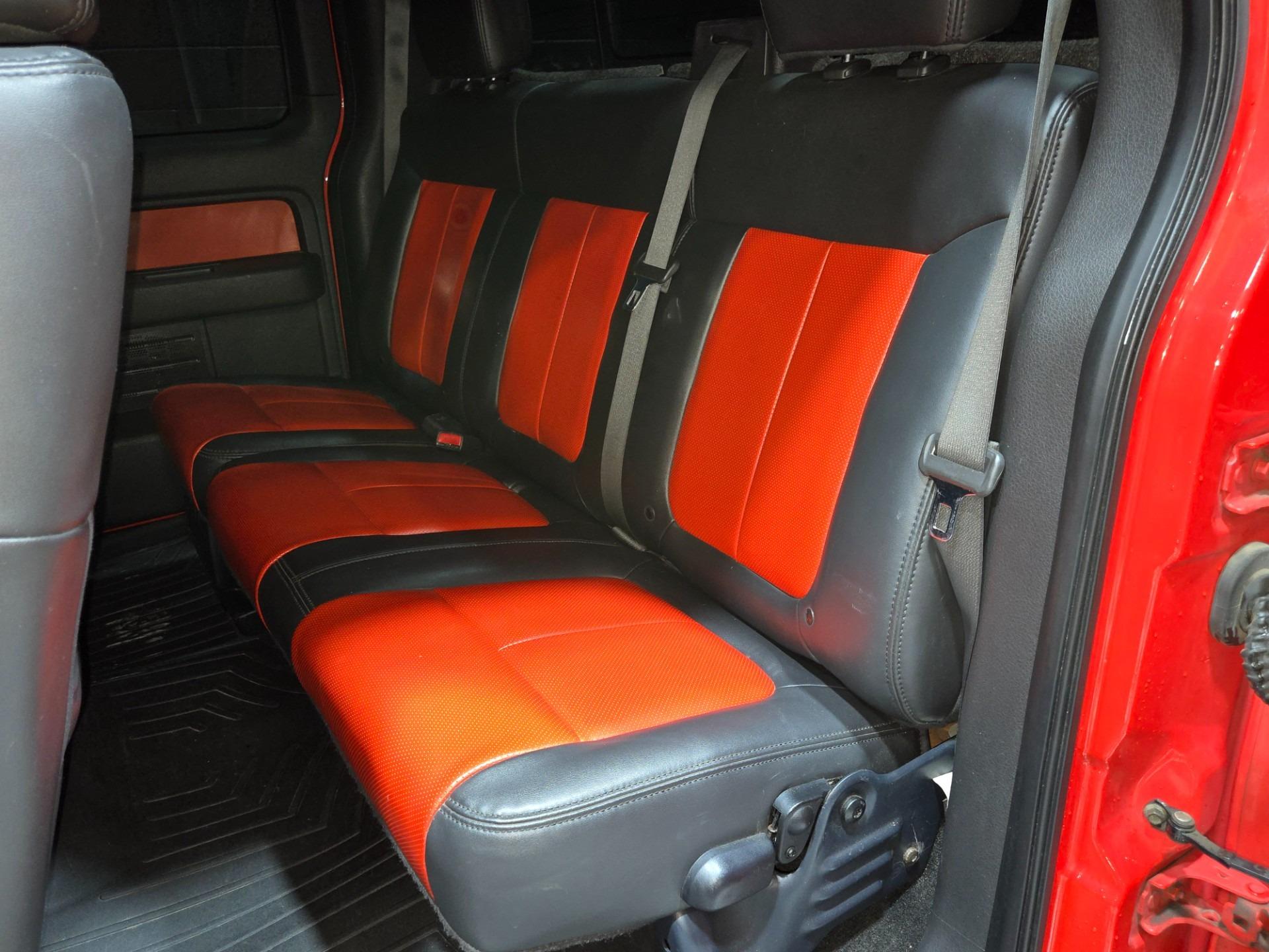 2010 Ford F-150 SVT Raptor