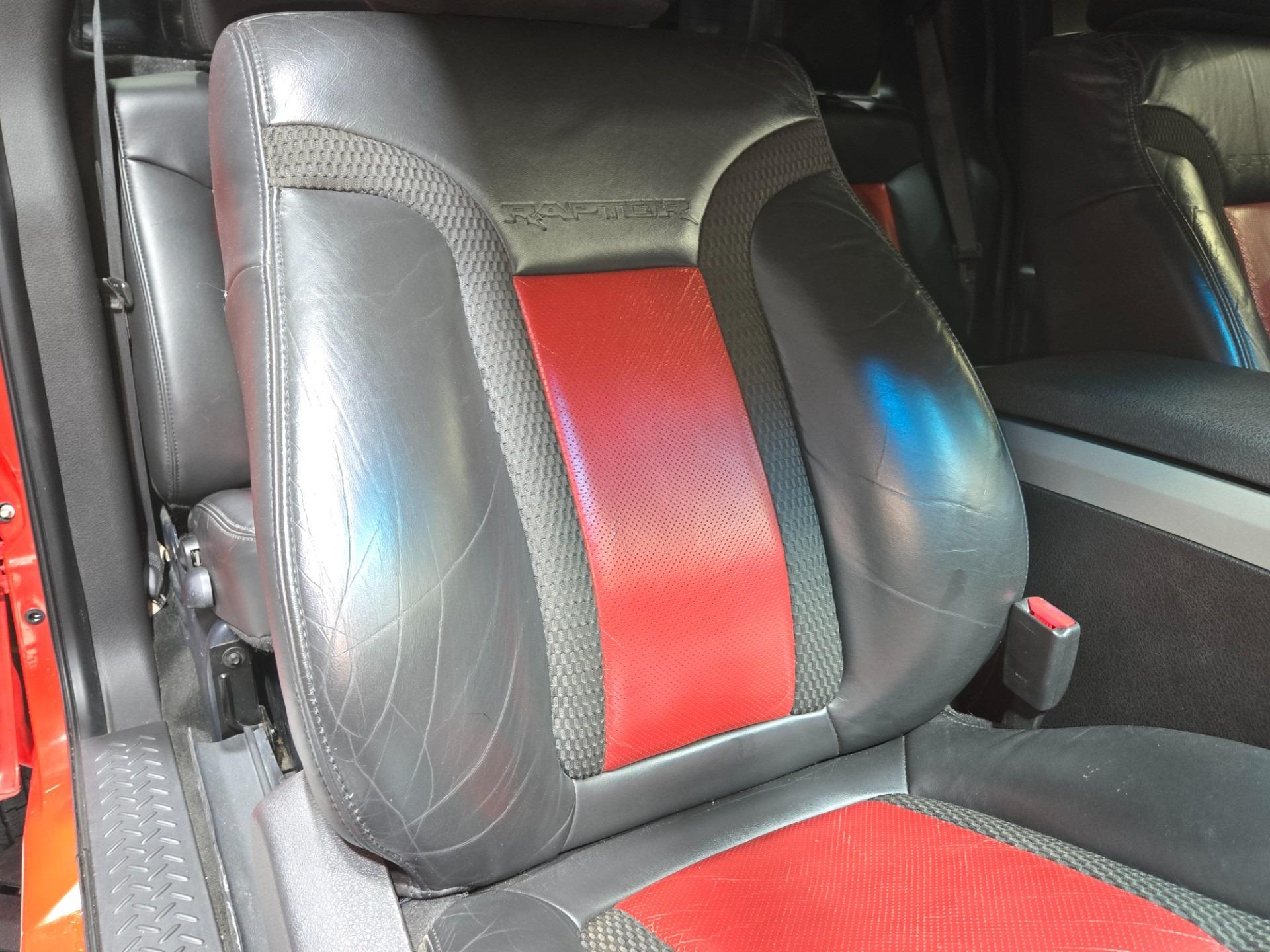 2010 Ford F-150 SVT Raptor