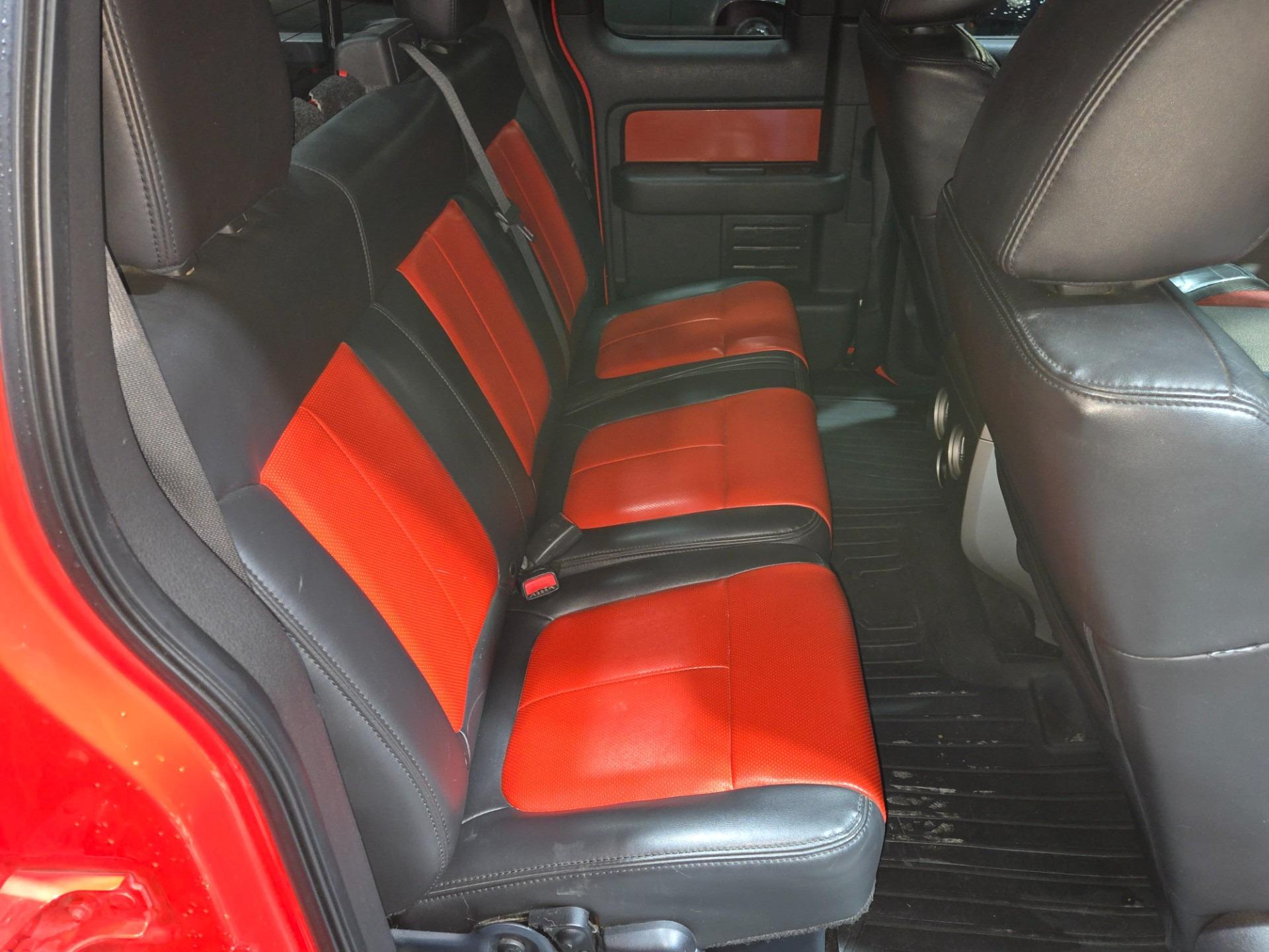 2010 Ford F-150 SVT Raptor