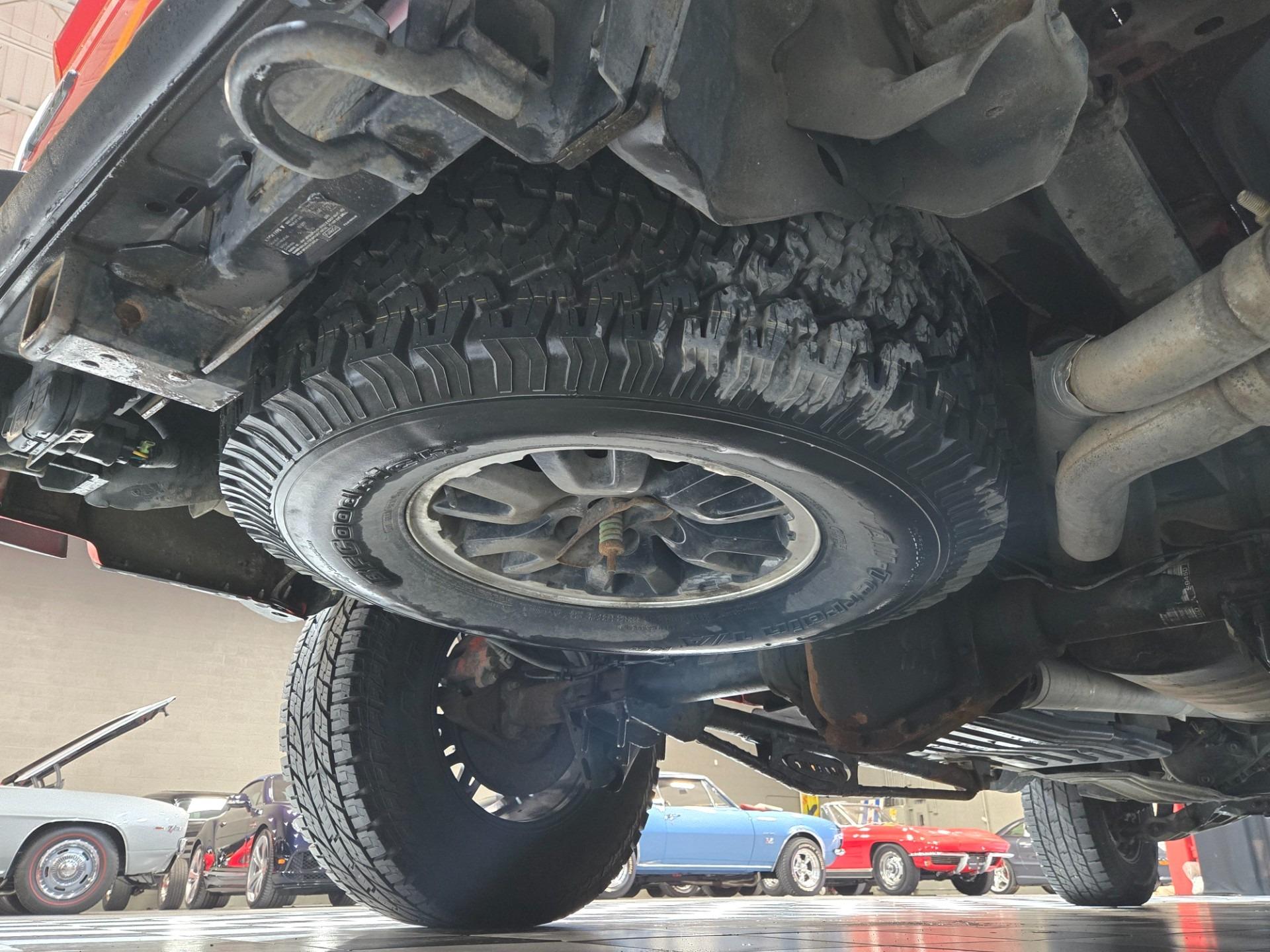 2010 Ford F-150 SVT Raptor