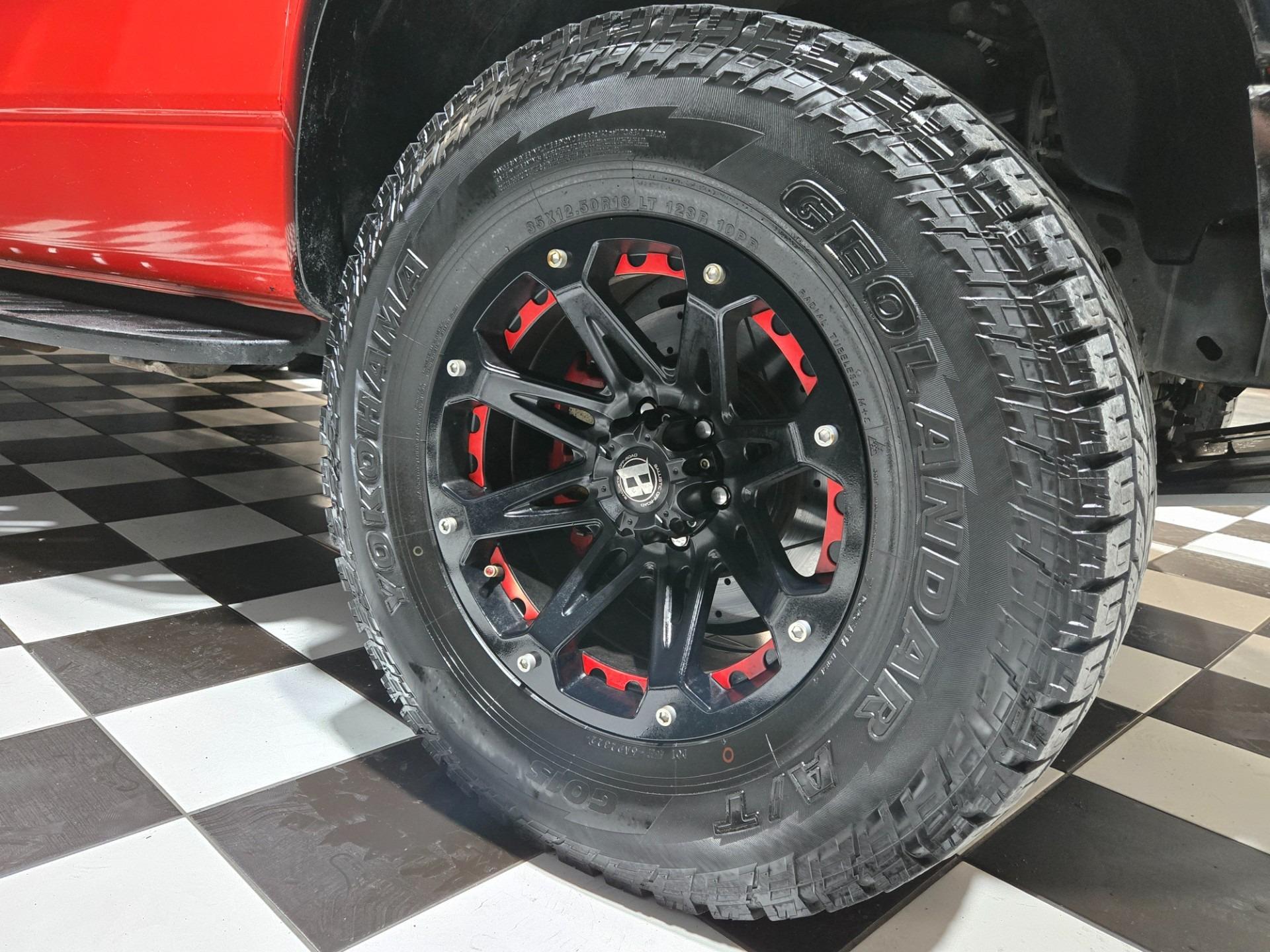 2010 Ford F-150 SVT Raptor