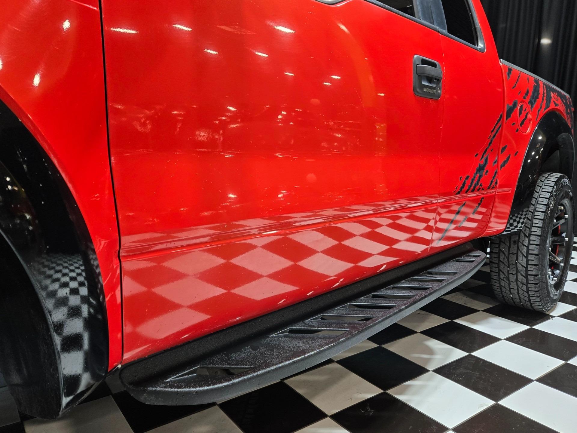 2010 Ford F-150 SVT Raptor