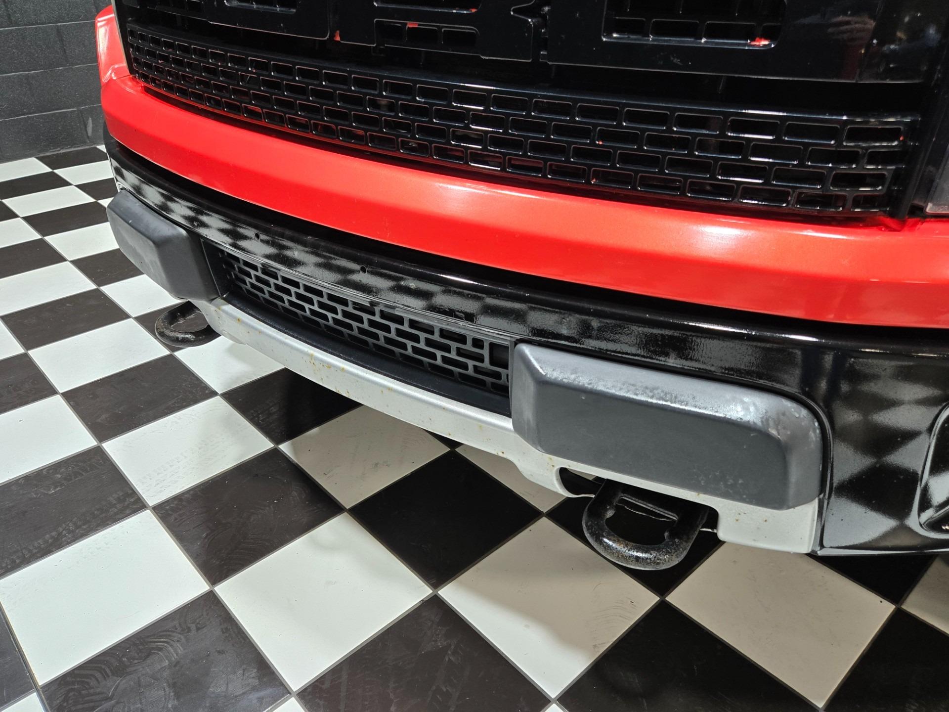 2010 Ford F-150 SVT Raptor