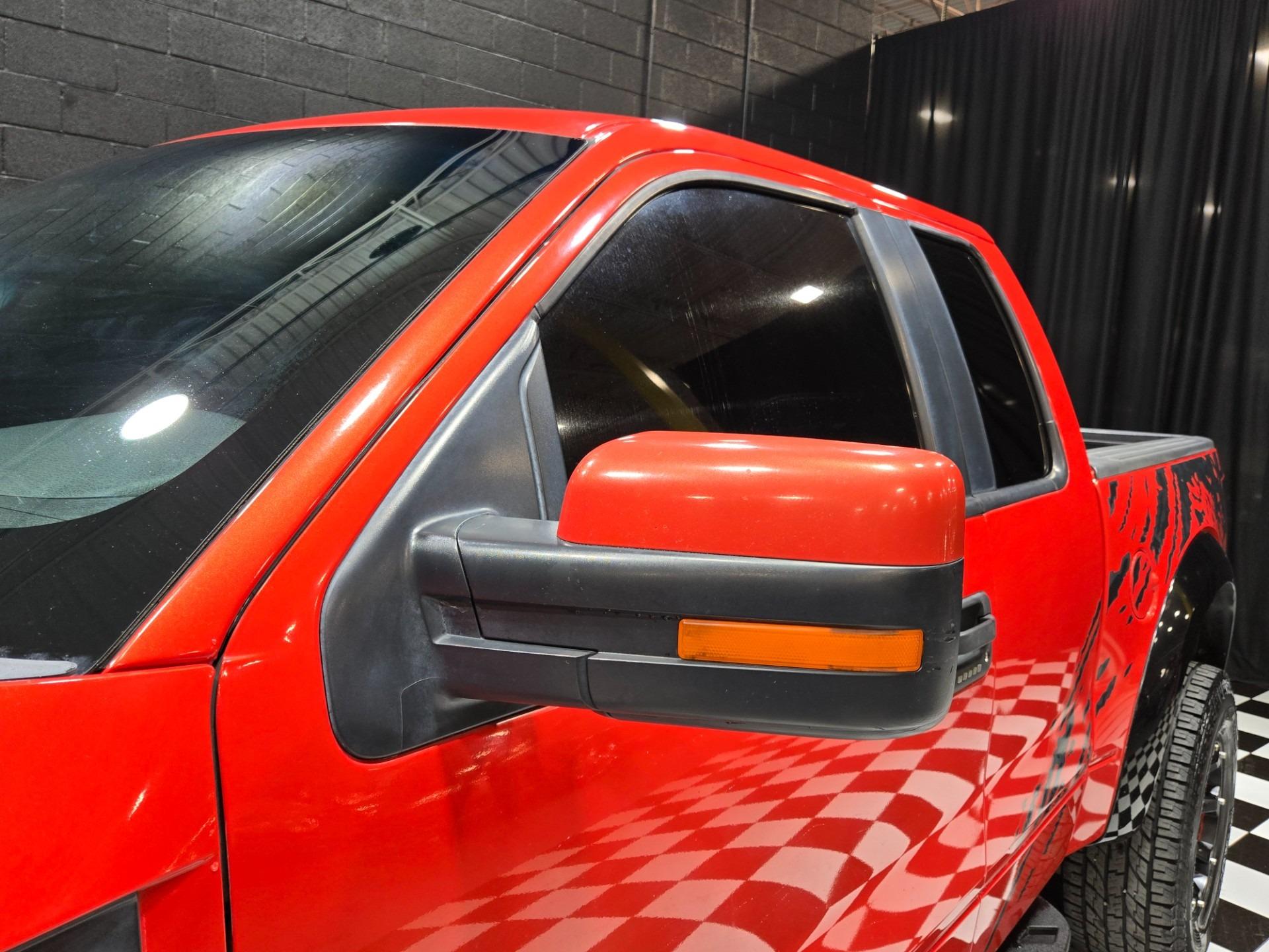 2010 Ford F-150 SVT Raptor