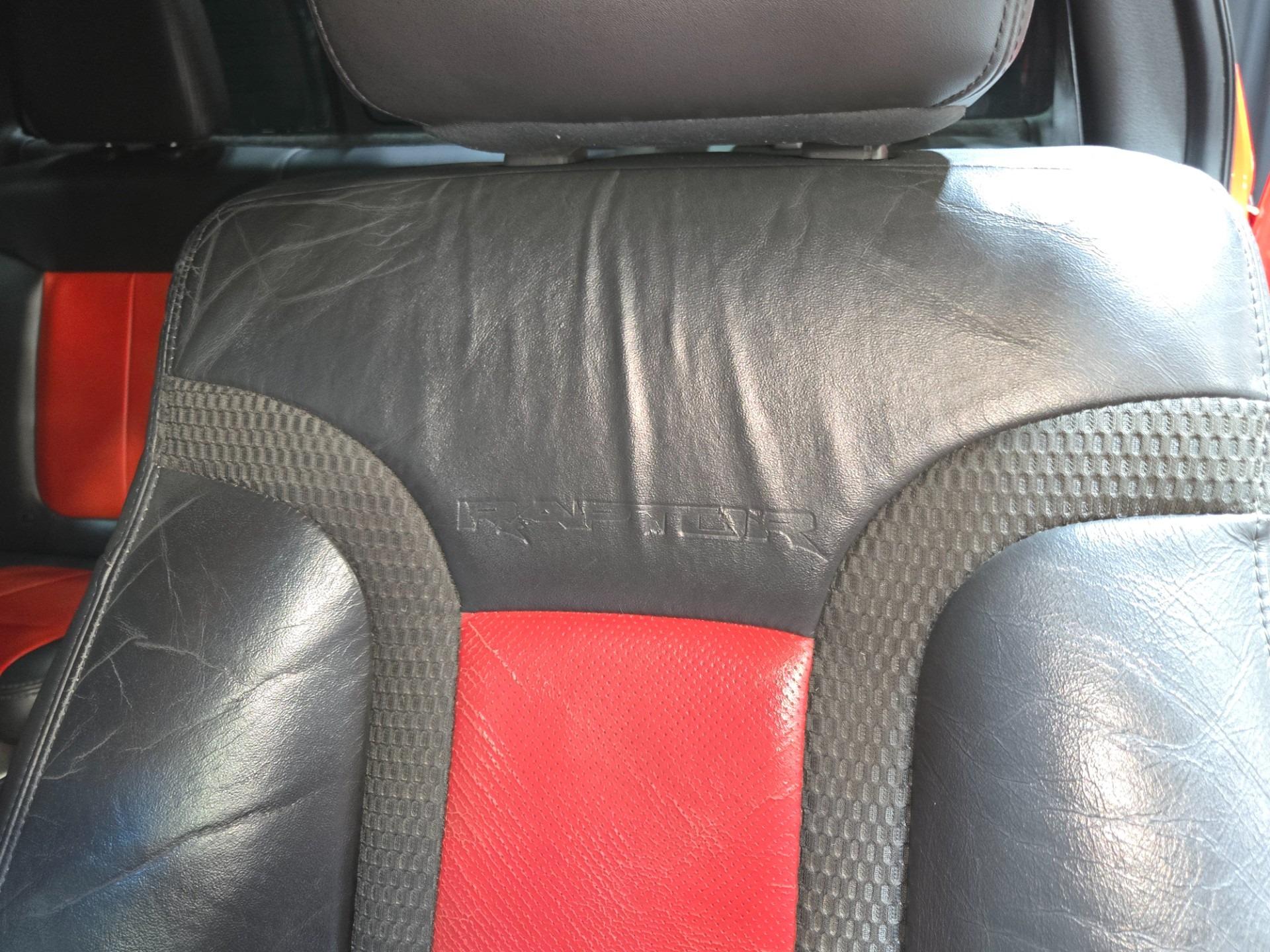 2010 Ford F-150 SVT Raptor