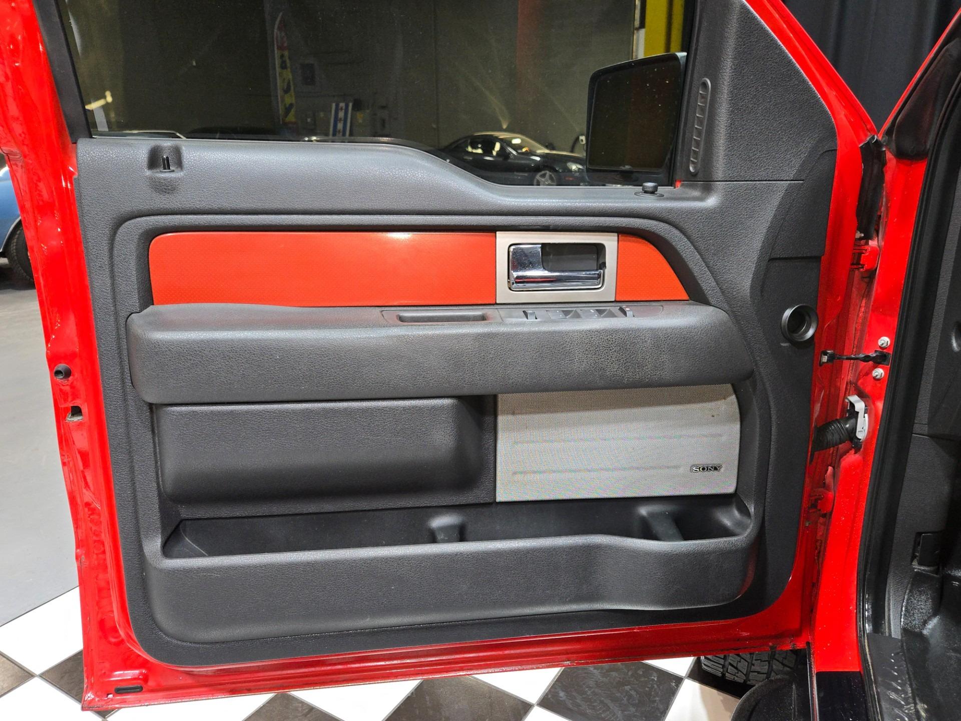 2010 Ford F-150 SVT Raptor