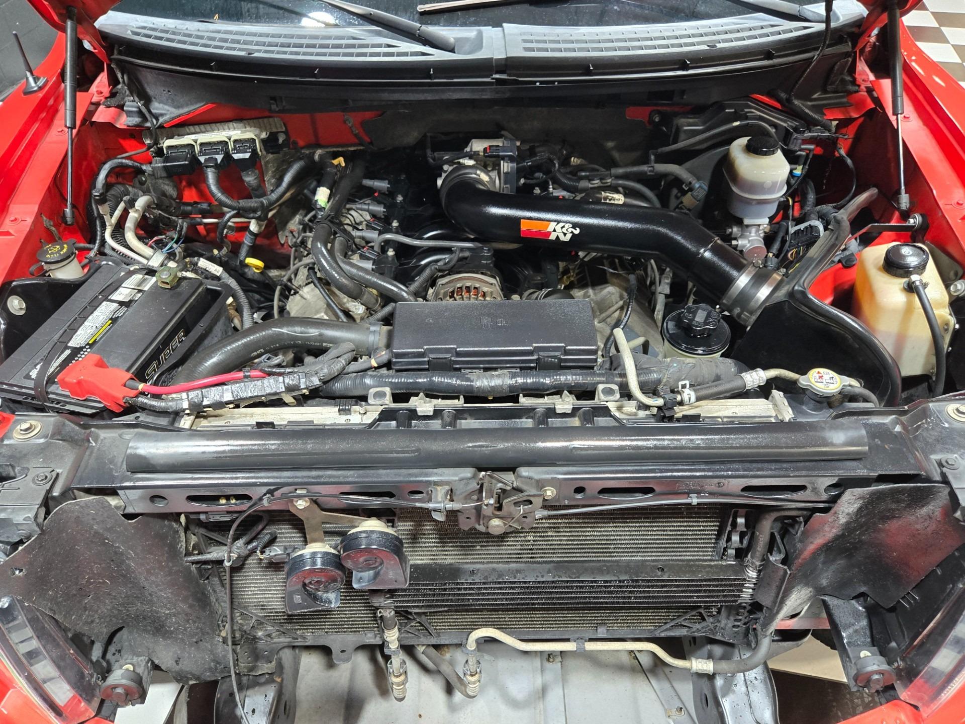 2010 Ford F-150 SVT Raptor