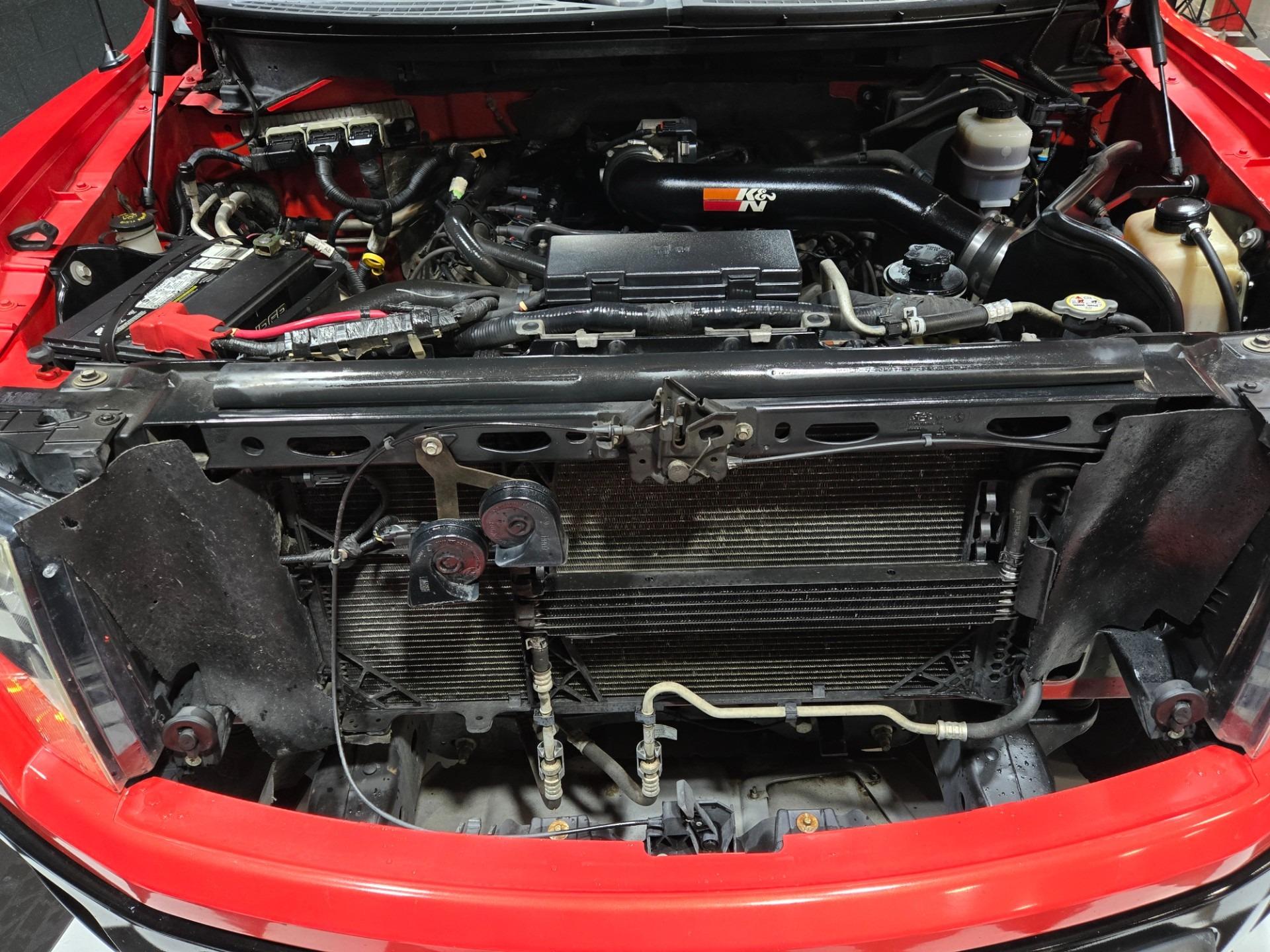 2010 Ford F-150 SVT Raptor