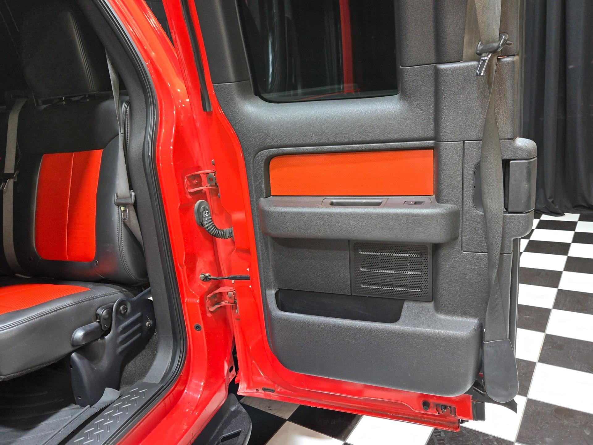 2010 Ford F-150 SVT Raptor