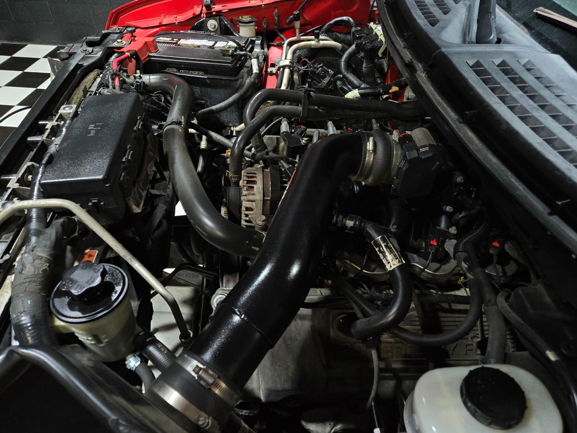 2010 Ford F-150 SVT Raptor