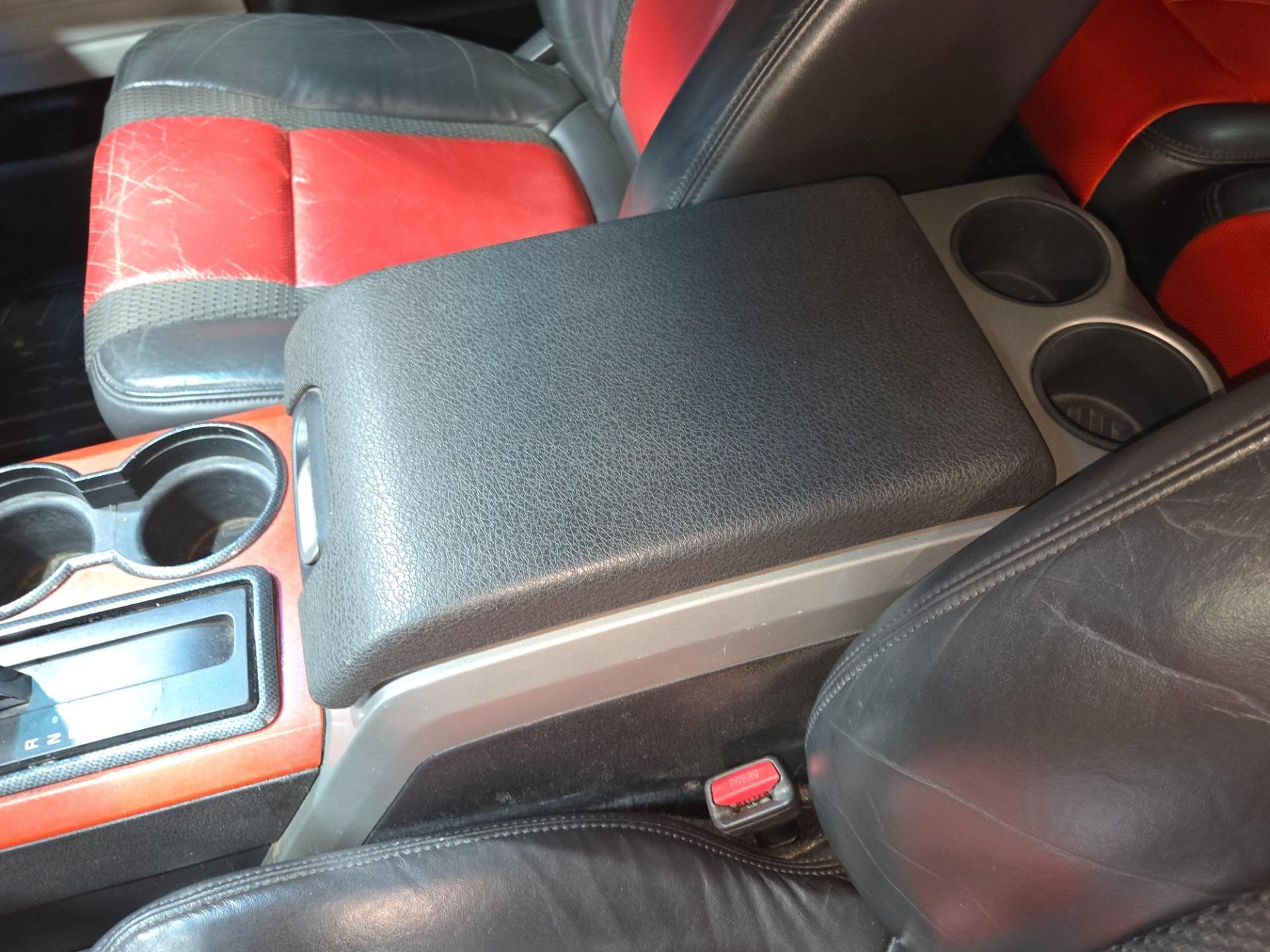 2010 Ford F-150 SVT Raptor