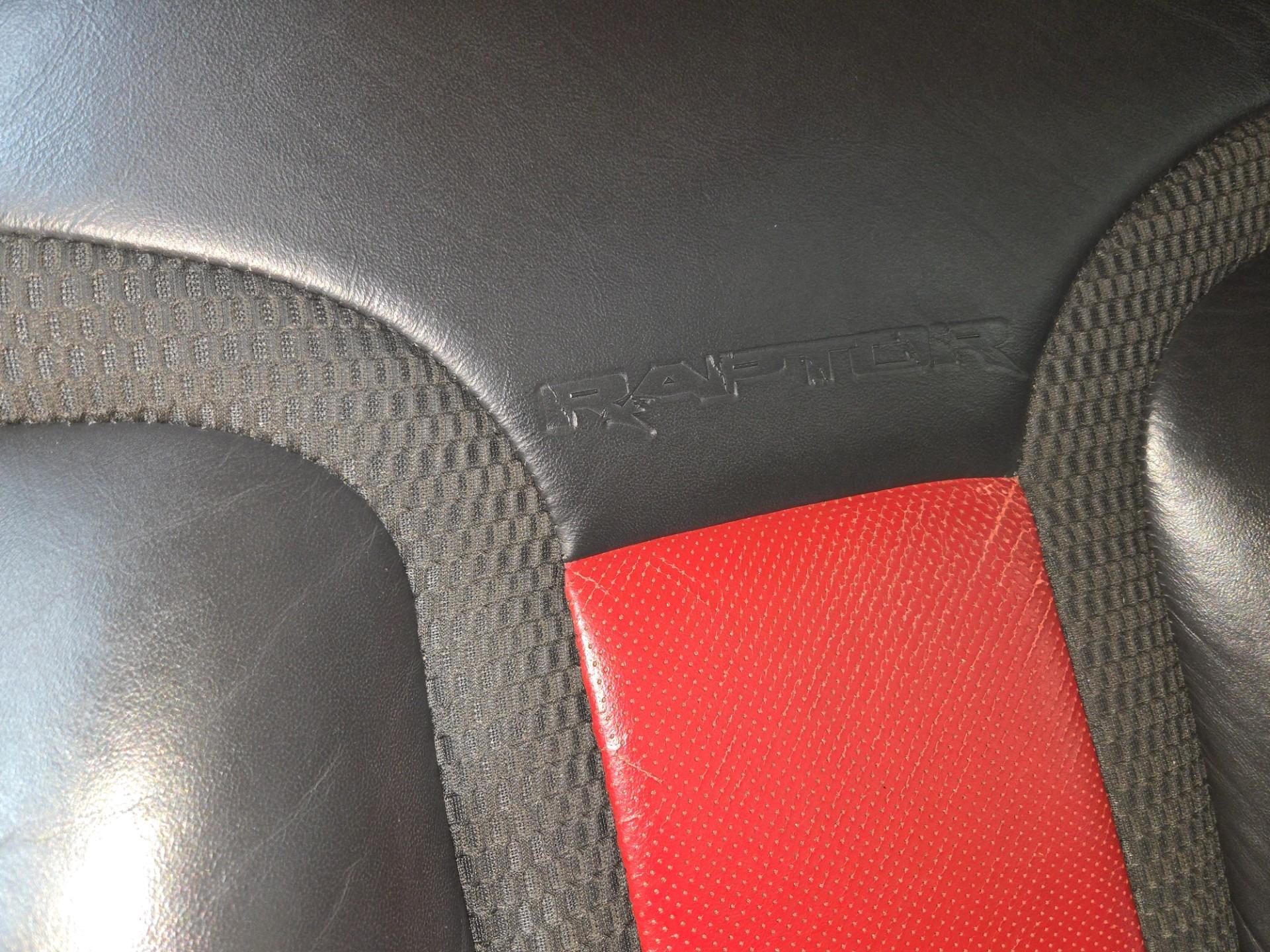 2010 Ford F-150 SVT Raptor