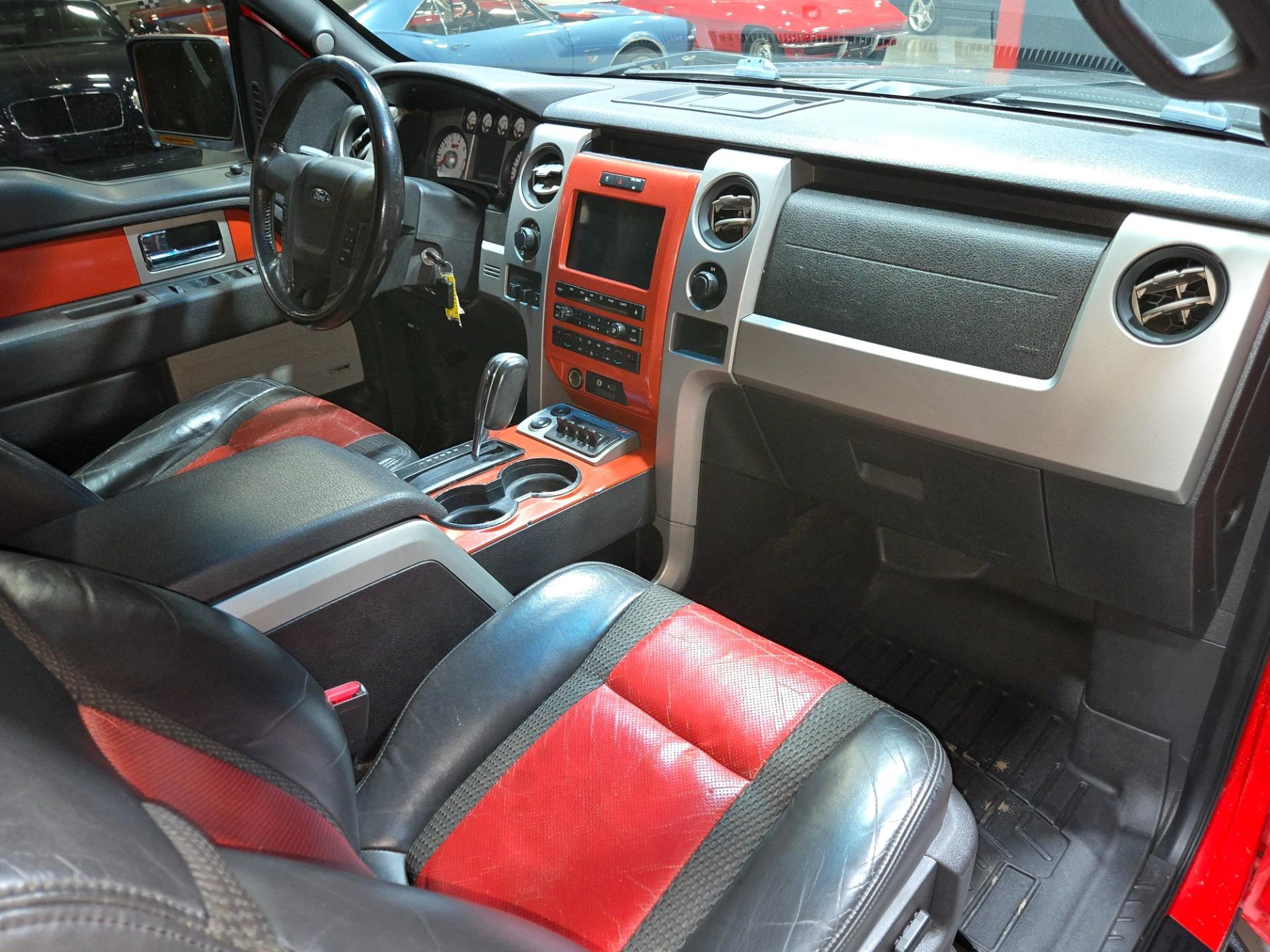 2010 Ford F-150 SVT Raptor