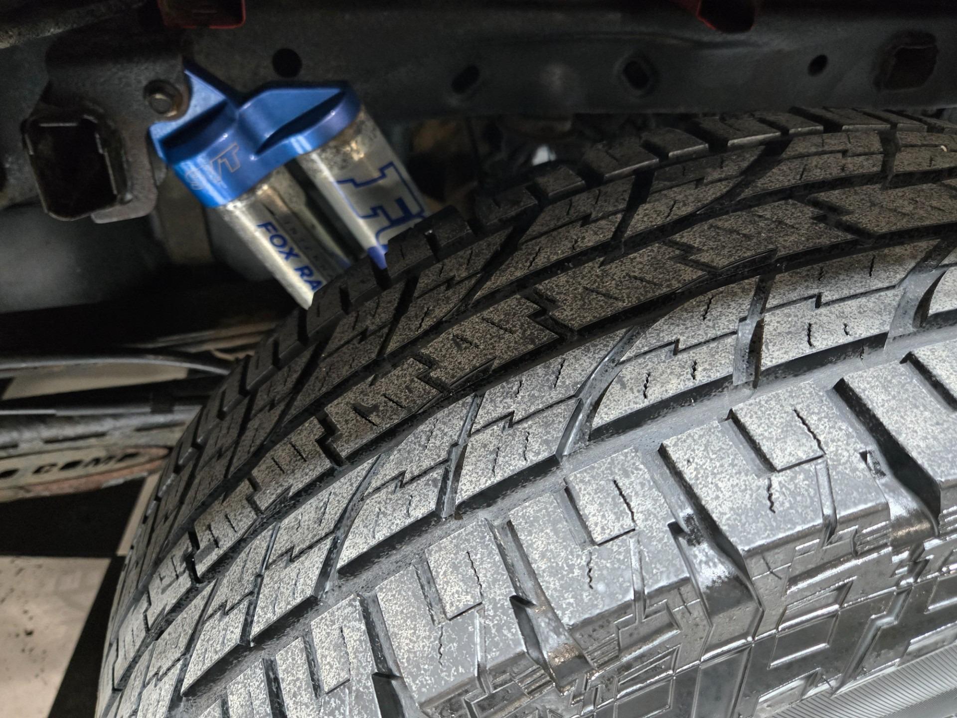 2010 Ford F-150 SVT Raptor