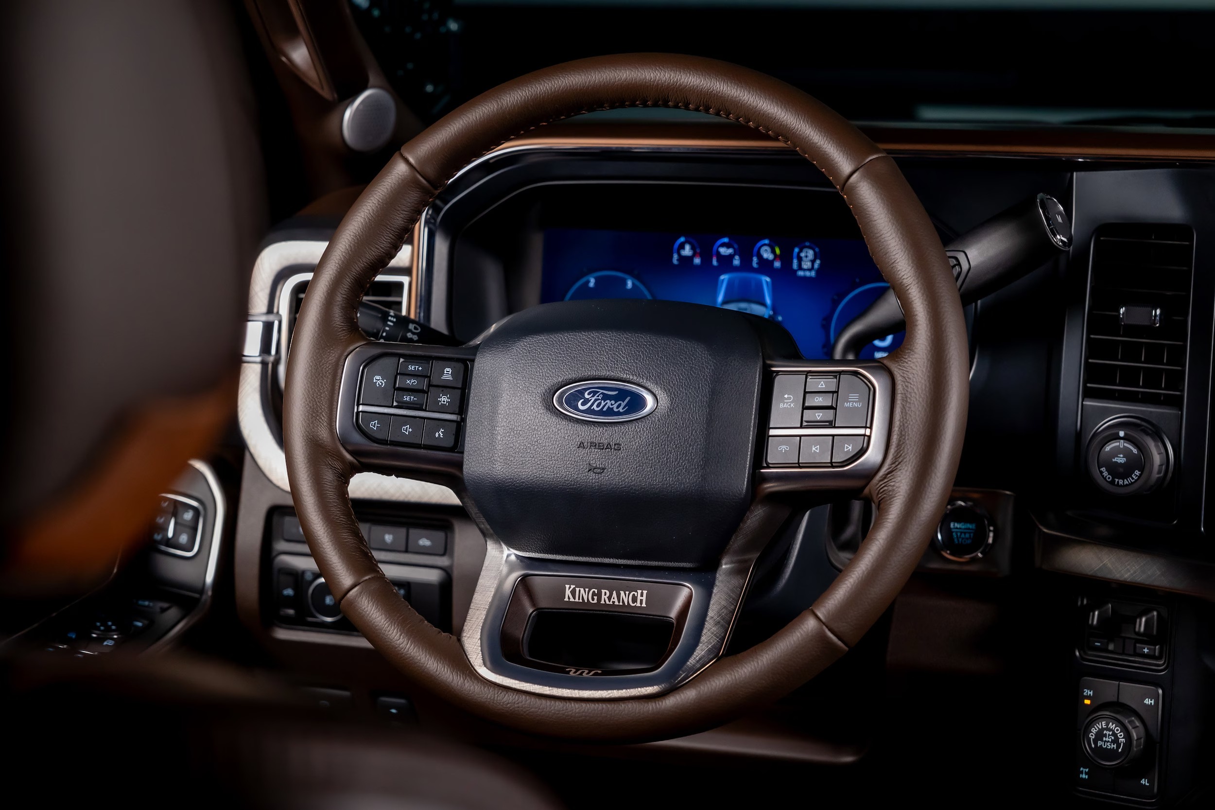 2024 Ford F-250 King Ranch