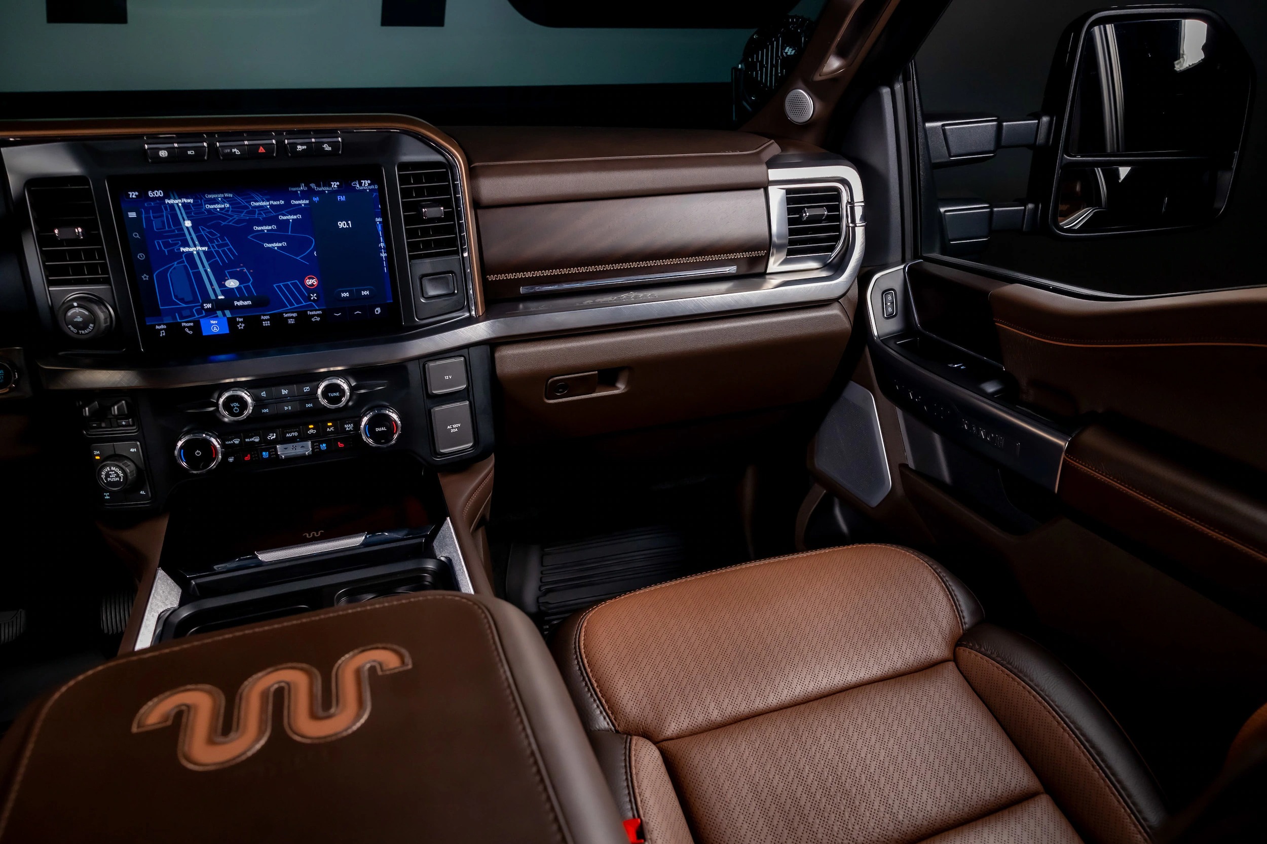 2024 Ford F-250 King Ranch