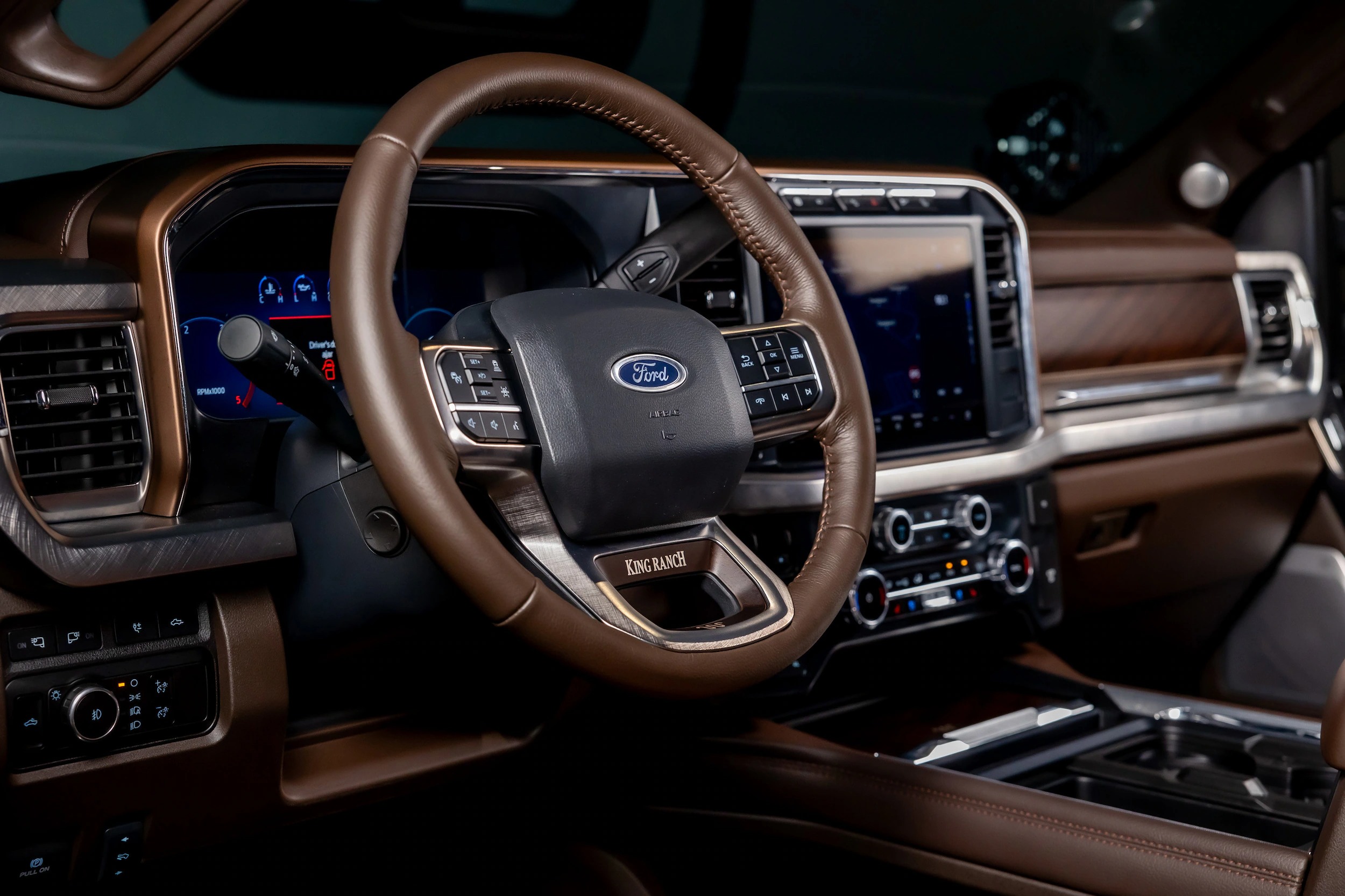 2024 Ford F-250 King Ranch