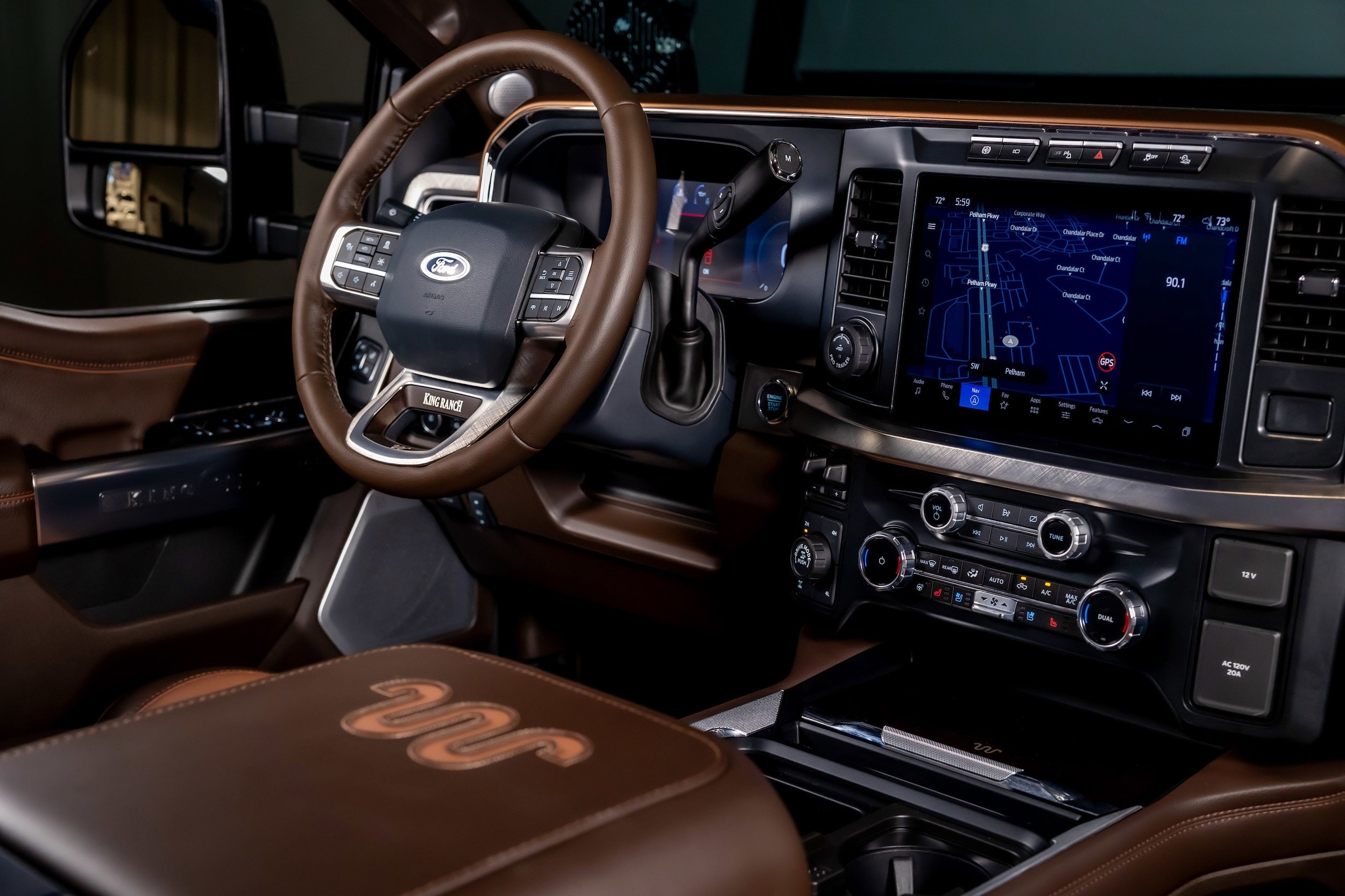 2024 Ford F-250 King Ranch