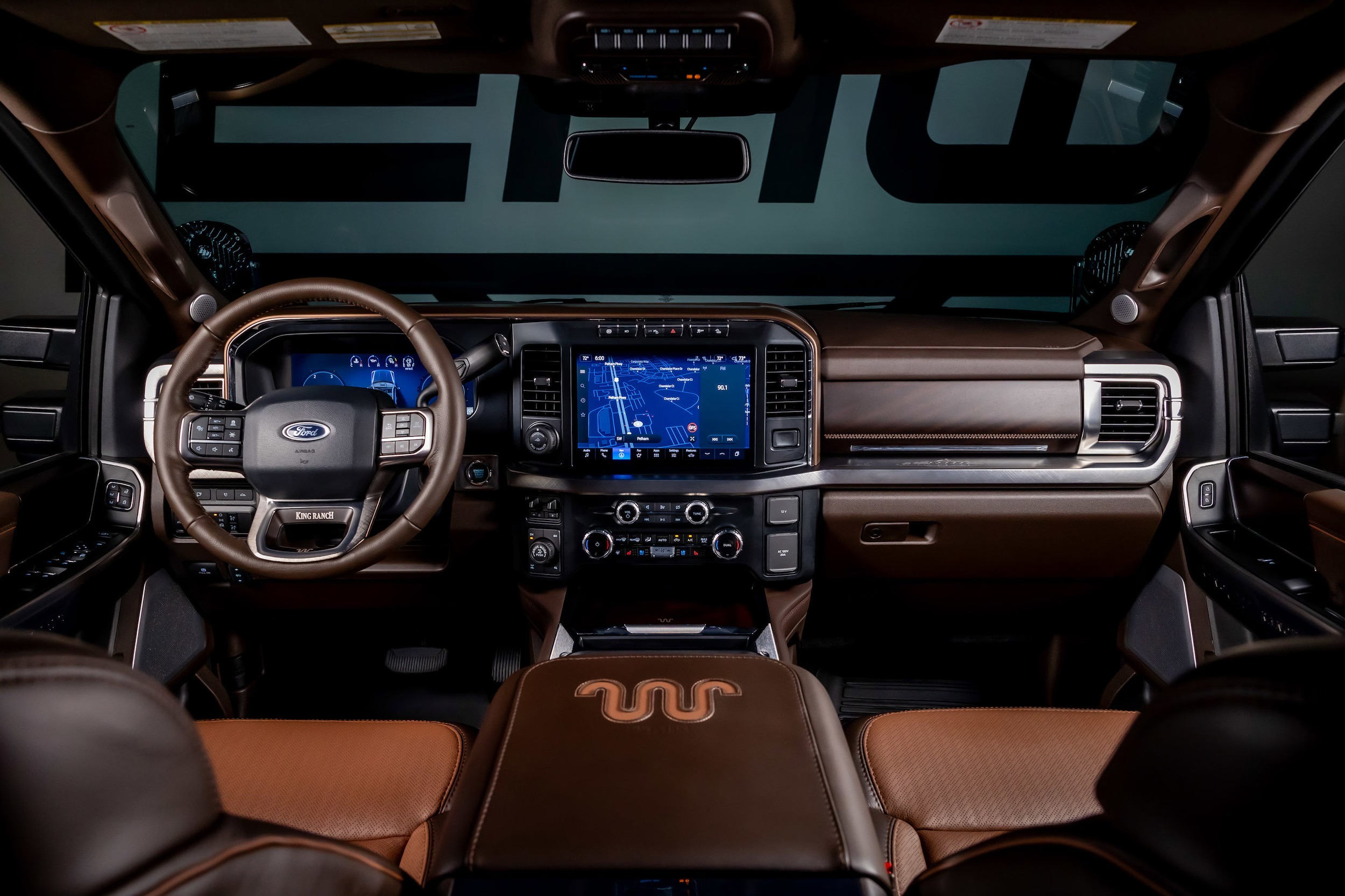 2024 Ford F-250 King Ranch - 2