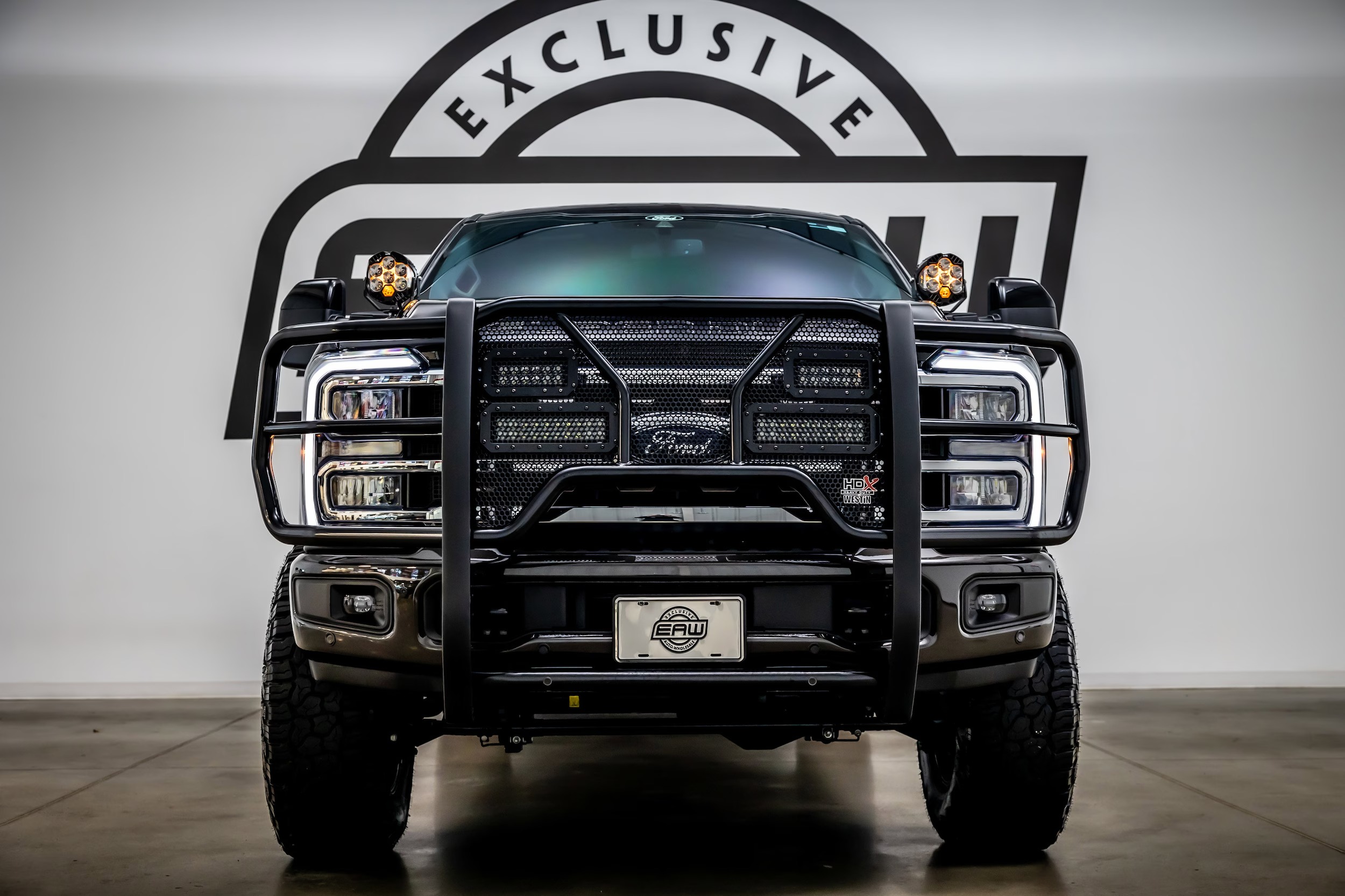 2024 Ford F-250 King Ranch - 3