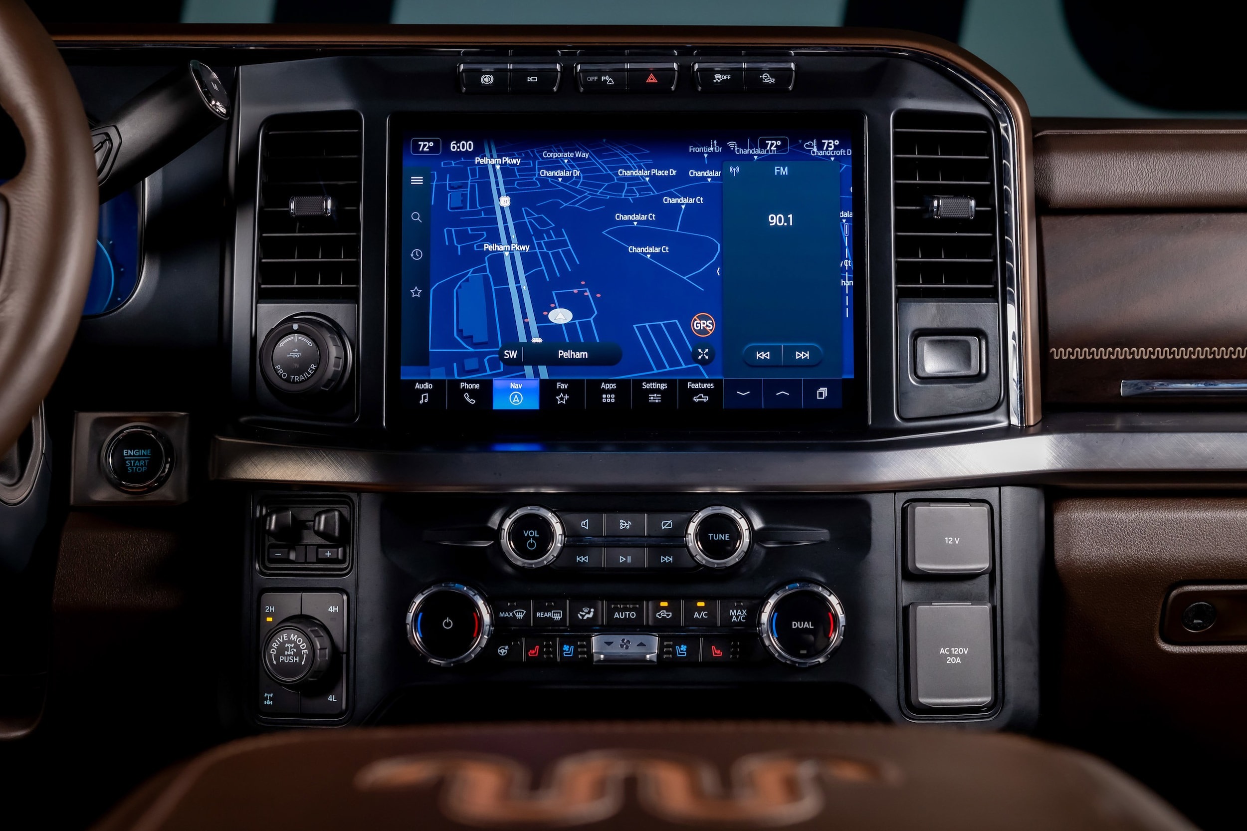 2024 Ford F-250 King Ranch