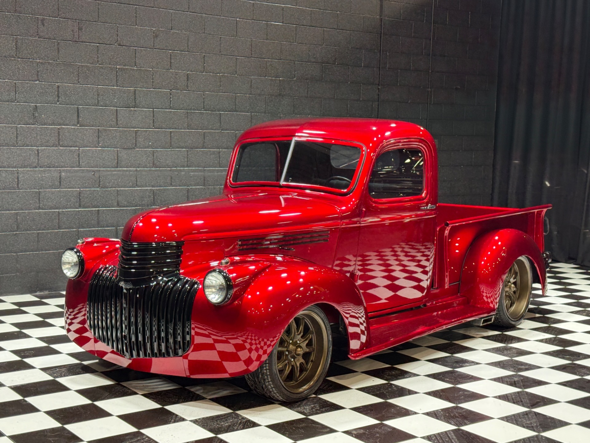  Chevrolet C/K Series